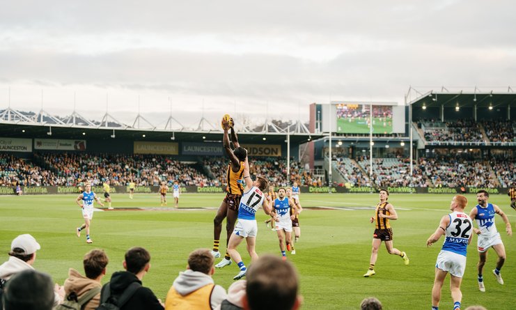 BrandTasmania Hawks 28th June - 100