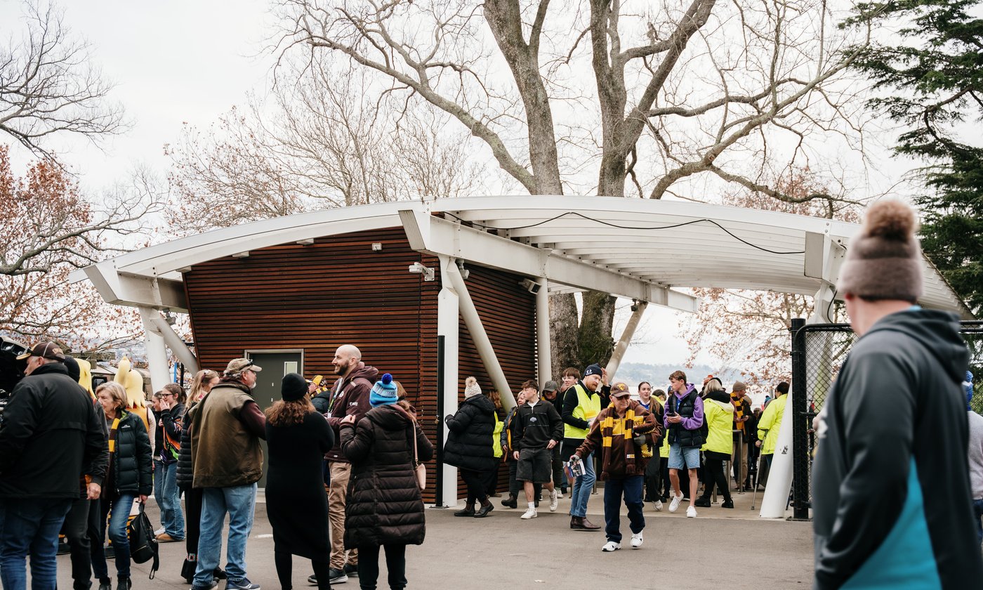 BrandTasmania Hawks 28th June - 29