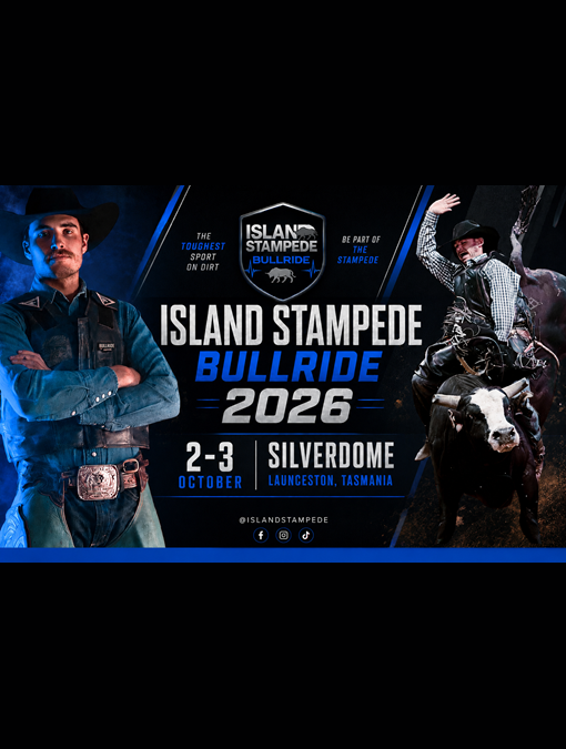 Island Stampede Bullride 2026